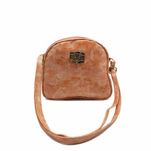 Women's Sling Bag Jelly Material With V Shape Fitting in Front - myStore20202019