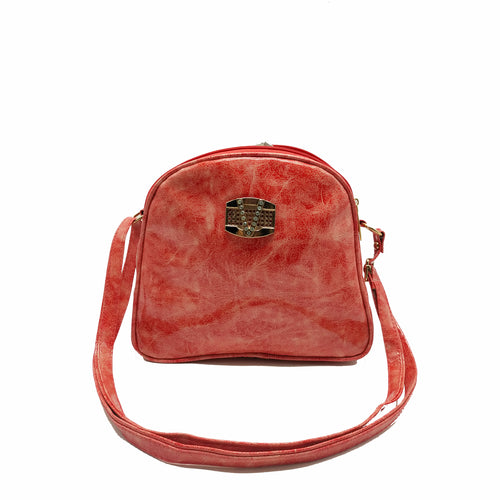 Women's Sling Bag Jelly Material With V Shape Fitting in Front - myStore20202019
