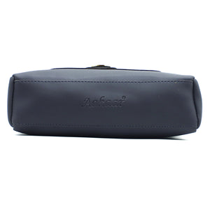 Women's Sling Bag With 2In1 Front Zip Buckle Stone Pocket - myStore20202019