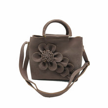 Load image into Gallery viewer, Women&#39;s Sling Bag With 3D Material And Big Flower Design - myStore20202019
