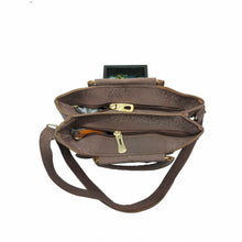 Load image into Gallery viewer, Women&#39;s Sling Bag With 3D Material And Big Flower Design - myStore20202019
