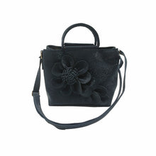 Load image into Gallery viewer, Women&#39;s Sling Bag With 3D Material And Big Flower Design - myStore20202019
