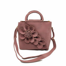 Load image into Gallery viewer, Women&#39;s Sling Bag With 3D Material And Big Flower Design - myStore20202019
