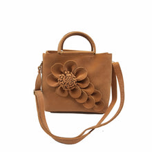 Load image into Gallery viewer, Women&#39;s Sling Bag With 3D Material And Big Flower Design - myStore20202019
