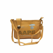 Load image into Gallery viewer, Women&#39;s Sling Bag With Aape Print in Front - myStore20202019
