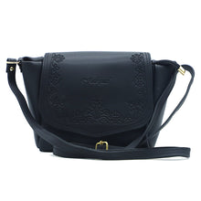 Load image into Gallery viewer, Women&#39;s Sling Bag With Artistic Embose And Three Partitions - myStore20202019
