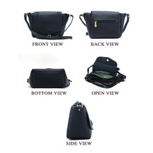 Load image into Gallery viewer, Women&#39;s Sling Bag With Artistic Embose And Three Partitions - myStore20202019
