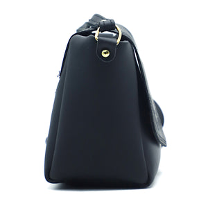 Women's Sling Bag With Artistic Embose And Three Partitions - myStore20202019