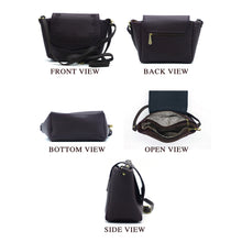 Load image into Gallery viewer, Women&#39;s Sling Bag With Artistic Embose And Three Partitions - myStore20202019
