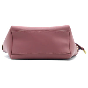 Women's Sling Bag With Artistic Embose And Three Partitions - myStore20202019