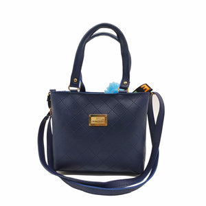 Women's Sling Bag With Barfi Embose in Front - myStore20202019