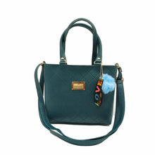 Load image into Gallery viewer, Women&#39;s Sling Bag With Barfi Embose in Front - myStore20202019
