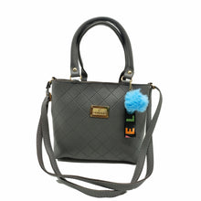 Load image into Gallery viewer, Women&#39;s Sling Bag With Barfi Embose in Front - myStore20202019
