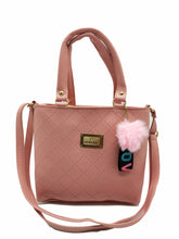 Load image into Gallery viewer, Women&#39;s Sling Bag With Barfi Embose in Front - myStore20202019
