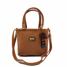 Load image into Gallery viewer, Women&#39;s Sling Bag With Barfi Embose in Front - myStore20202019
