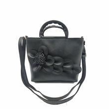 Load image into Gallery viewer, Women&#39;s Sling Bag With Big Flower in Front - myStore20202019
