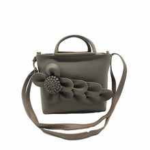 Load image into Gallery viewer, Women&#39;s Sling Bag With Big Flower in Front - myStore20202019

