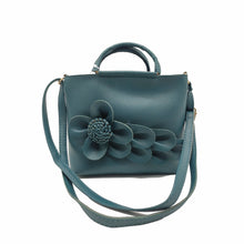 Load image into Gallery viewer, Women&#39;s Sling Bag With Big Flower in Front - myStore20202019

