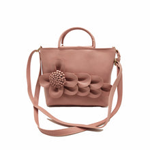 Load image into Gallery viewer, Women&#39;s Sling Bag With Big Flower in Front - myStore20202019
