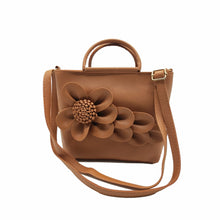 Load image into Gallery viewer, Women&#39;s Sling Bag With Big Flower in Front - myStore20202019

