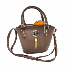 Load image into Gallery viewer, Women&#39;s Sling Bag With Black Latkan Fitting - myStore20202019
