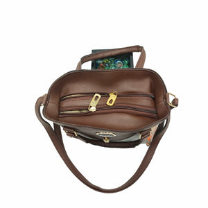 Women's Sling Bag With Black Latkan Fitting - myStore20202019
