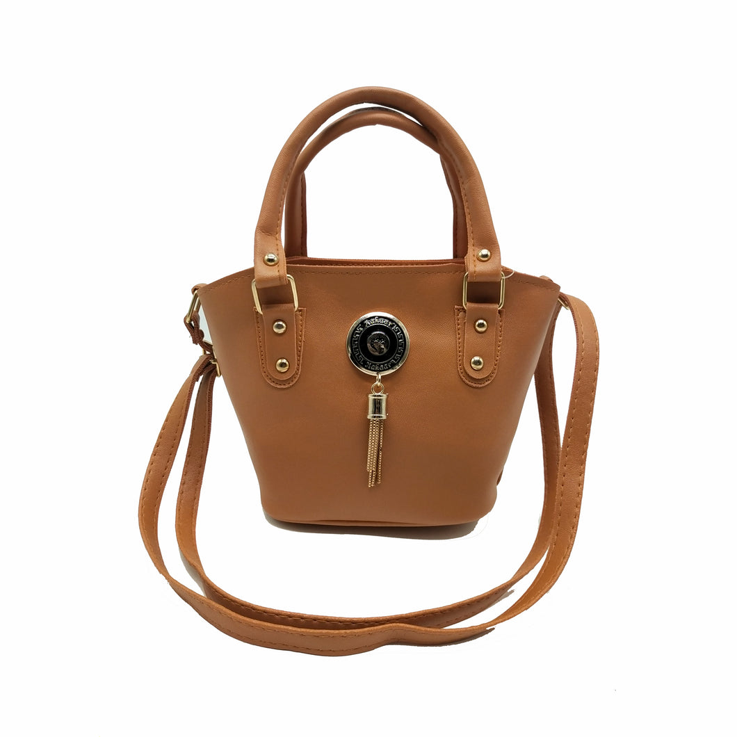 Women's Sling Bag With Black Latkan Fitting - myStore20202019