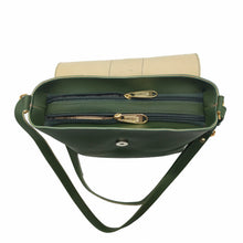 Load image into Gallery viewer, Women&#39;s Sling Bag With CutWork Design in Flap - myStore20202019
