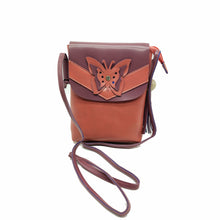 Load image into Gallery viewer, Women&#39;s Sling Bag With Diamond Butterfly Fitting - myStore20202019
