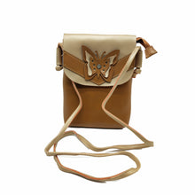 Load image into Gallery viewer, Women&#39;s Sling Bag With Diamond Butterfly Fitting - myStore20202019
