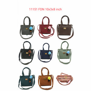 Women's Sling Bag With Eagle Embose in Front - myStore20202019