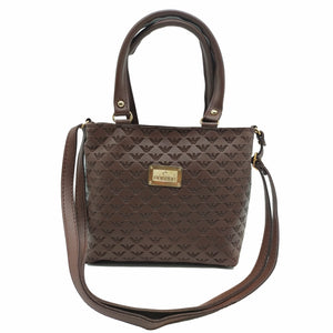 Women's Sling Bag With Eagle Embose in Front - myStore20202019