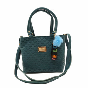 Women's Sling Bag With Eagle Embose in Front - myStore20202019