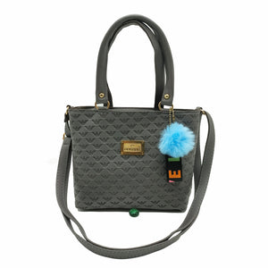 Women's Sling Bag With Eagle Embose in Front - myStore20202019