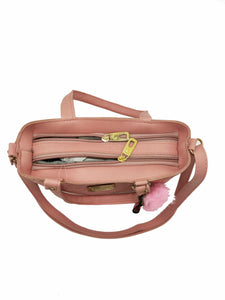 Women's Sling Bag With Eagle Embose in Front - myStore20202019