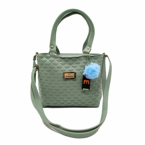Women's Sling Bag With Eagle Embose in Front - myStore20202019