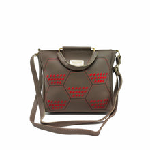 Load image into Gallery viewer, Women&#39;s Sling Bag With Five FootBall Embroidery in Front - myStore20202019

