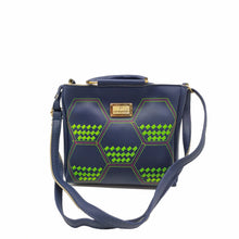 Load image into Gallery viewer, Women&#39;s Sling Bag With Five FootBall Embroidery in Front - myStore20202019
