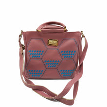 Load image into Gallery viewer, Women&#39;s Sling Bag With Five FootBall Embroidery in Front - myStore20202019
