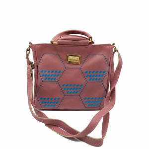 Women's Sling Bag With Five FootBall Embroidery in Front - myStore20202019