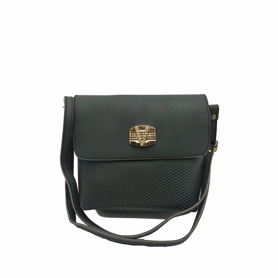 Women's Sling Bag With V Shape Fitting - myStore20202019