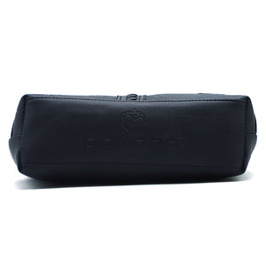 Women's Handbag With Half Moon Embose Design - myStore20202019