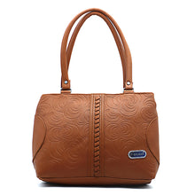 Load image into Gallery viewer, Women&#39;s Handbag With Half Moon Embose Design - myStore20202019
