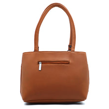 Load image into Gallery viewer, Women&#39;s Handbag With Half Moon Embose Design - myStore20202019

