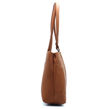 Load image into Gallery viewer, Women&#39;s Handbag With Half Moon Embose Design - myStore20202019
