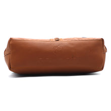 Load image into Gallery viewer, Women&#39;s Handbag With Half Moon Embose Design - myStore20202019
