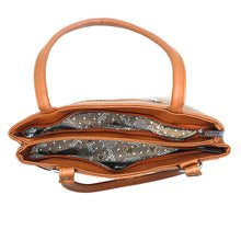 Load image into Gallery viewer, Women&#39;s Handbag With Half Moon Embose Design - myStore20202019
