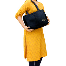 Load image into Gallery viewer, Women&#39;s Handbag With Half Moon Embose Design - myStore20202019
