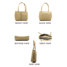 Load image into Gallery viewer, Women&#39;s Handbag With Half Moon Embose Design - myStore20202019
