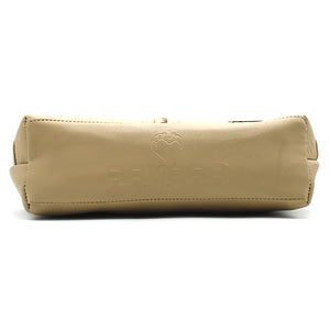 Women's Handbag With Half Moon Embose Design - myStore20202019